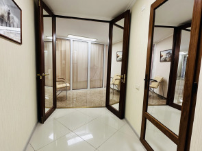 Апартаменты с видом на горы в оздоровительном центре Река Жизни