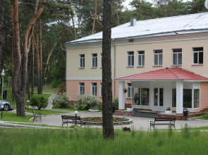 Пансионат Соколова Пустынь