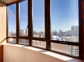 Квартира Комфортная 2к Andora - Green Comfort в ЖК Державинский квартал