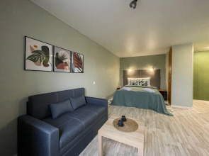 Квартира Оливковый оазис