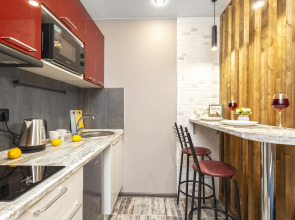 Апартаменты в Облаках №3