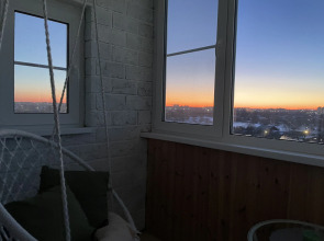 Квартира с видом на закаты