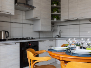 Апартаменты Кватро