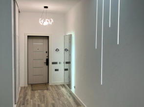 Квартира большая, светлая и уютная