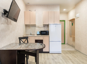 Апартаменты Гости Любят у метро Рассказовка Синяя