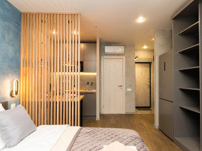 Апартаменты Волоколамка 344/2