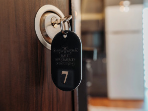 Апартаменты Umut