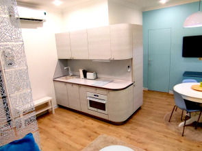 Апартаменты на Просвещения у Моря