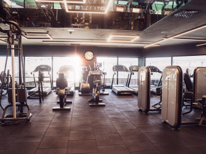 Отель Ramada Plaza By Wyndham Istanbul City Center