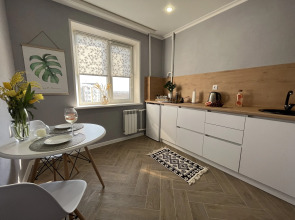 Квартира Стильные Апартаменты на Гагарина