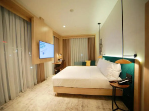 Отель Hilton Garden Inn Termez Airitom