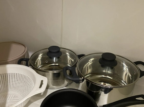 Квартира комфортная 2-комнатная в 1 минуте от метро