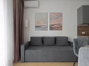 Квартира Myhome Yourhome на Дыбенко 3