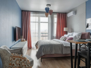 Квартира Новая студия в Сердце Ярославля