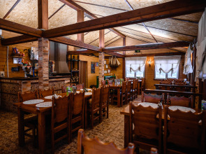 Отель на ферме