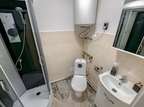 Апартаменты Трехкомнатные в самом центре города на Фокина 19