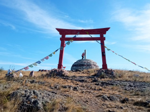 База отдыха Аркаимские Просторы
