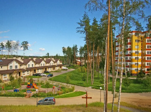 Апарт-отель Яхонтовый Лес