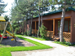 Гостевой дом Лодж Алтай