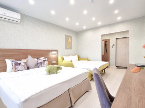 Апартаменты Vladresort Taneevo Park DeLuxe