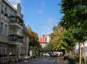 Квартира в центре Зеленоградска на Пограничной 6, до моря 350 м