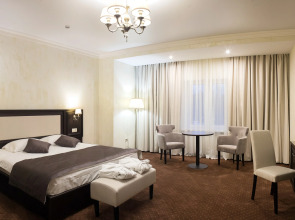 Отель Делюкс