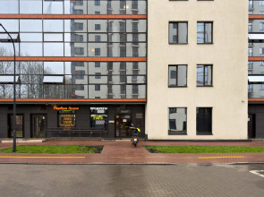 Апартаменты Pulkovo Star