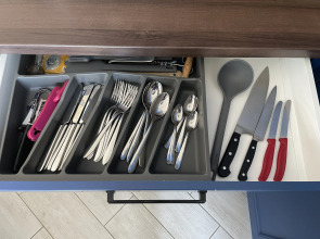 Квартира двухкомнатная ProMore с видом на море