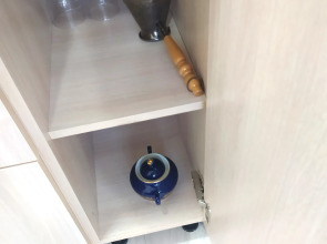 Квартира Евро-двушка у набережной и пляжа Бриз