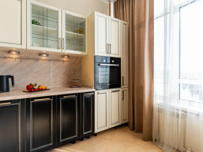 Апартаменты Чистая и Уютная Недалеко от Моря от LetoApart