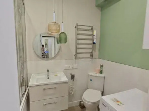 Апартаменты Карла Маркса 35