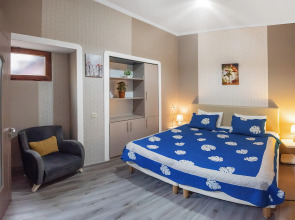 Апартаменты Cozy Qolga in Old Tbilisi