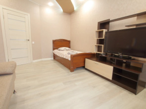 Апартаменты Арт Сити Двухкомнатная