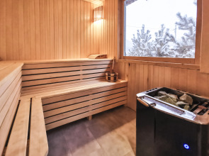 Шале Lucky House