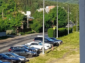 Квартира Однокомнатная квартира в Белокурихе