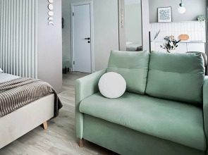 Апартаменты в сердце Васильевского