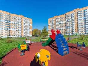 Апартаменты на улице Харлампиева 44