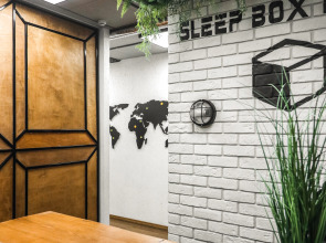Хостел Sleep Box Hostel