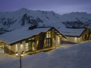 Отель Marco Polo Гудаури