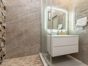 Апартаменты «Ментоловое Настроение» в районе ВДНХ «Эстет Апарт»