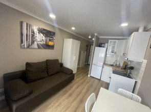 Апартаменты Авторские с сезонным бассейном