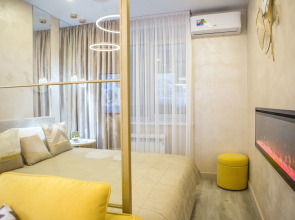 Апартаменты Современный Шик