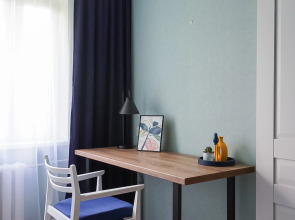 Апартаменты в центре города на Нижнем озере