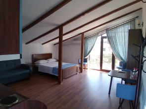 Апартаменты Гостевые апартаменты 1