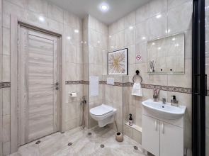 Квартира Granada Новая Уютная Студия в Жк Байрон