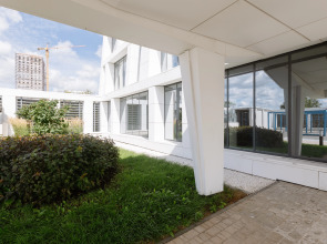 Квартира Видовая Студия в Элитном ЖК Ocean City Пушкинская 265