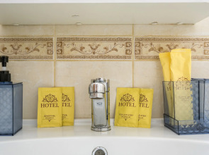 Квартира Apartico с Видом на Парк 300-летия