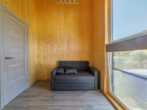 Частный дом БарнХаус