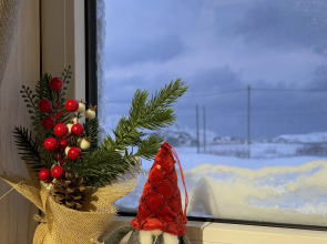 База отдыха Teriberka House