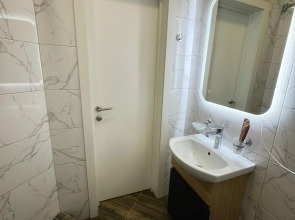 Апартаменты с балконом и видом на море